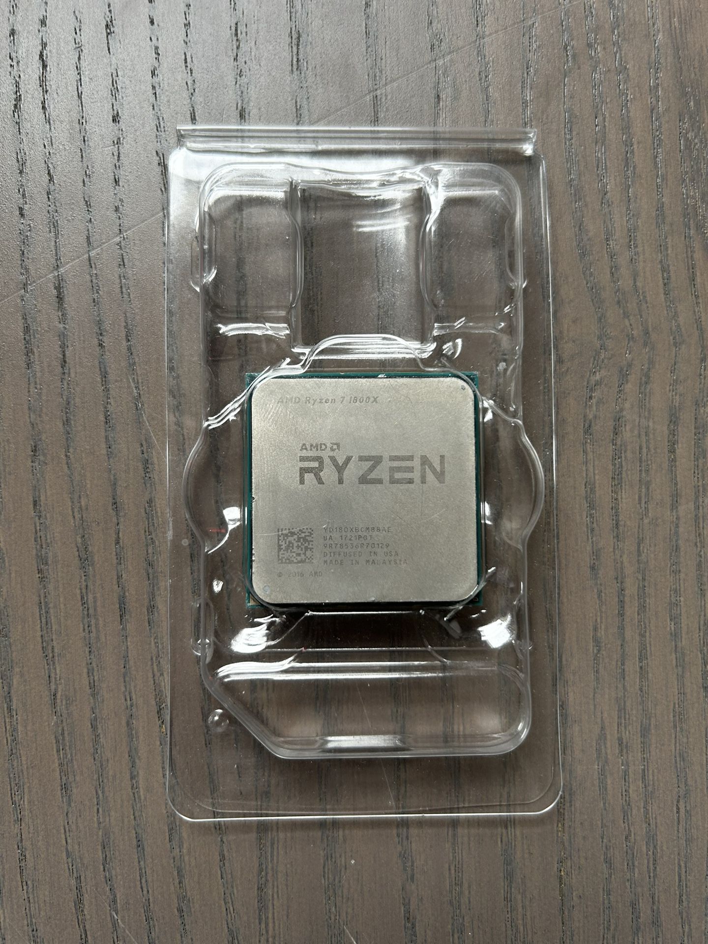 Ryzen 1800X