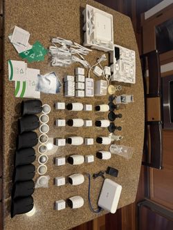 Arlo Pro Security Cameras