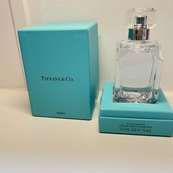 Tiffany & Co | Sheer Eau de Toilette (2.5 fl oz 75 ml)