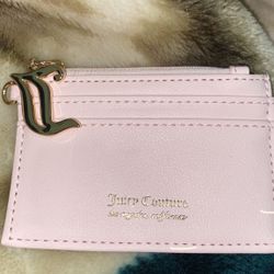 Juicy Couture Card Holder
