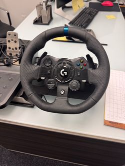 Logitech G923