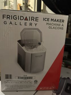 Frigidaire Ice Maker
