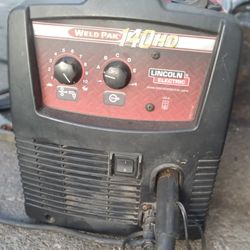 Lincoln Welder