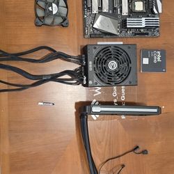 Fast GAMING Computer Setup.