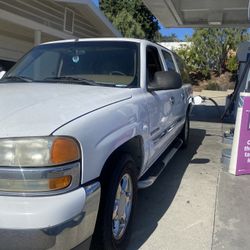 2001 GMC Yukon XL