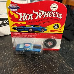 Hot Wheels Mustang 