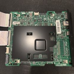 Samsung TV Main Board BN94-10752A with Ribbons