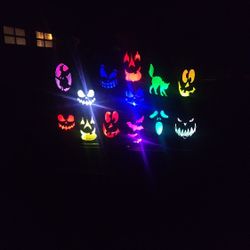 Halloween Decorations Jack-o-lantern 