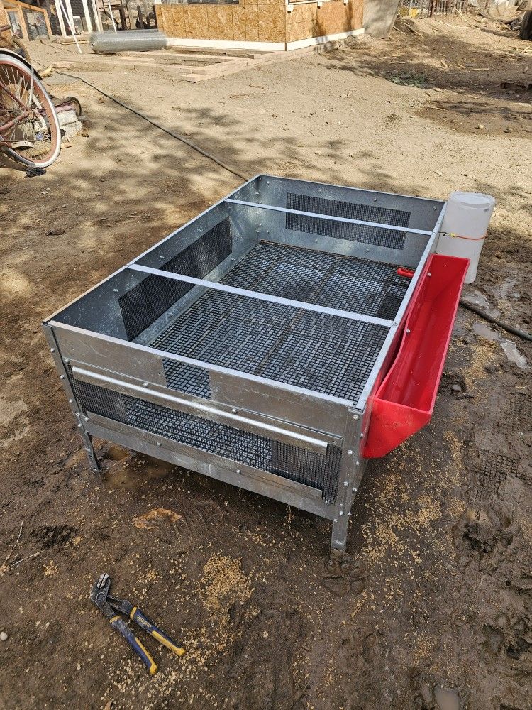 Brower Chick & Quail Brooder