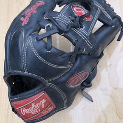 Rawlings Heart Of The Hide Baseball Glove Sz 11 1/4” In Excellent Condition #PRONP2JB Have More Equipment $140 firm