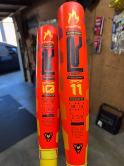 Hype fire bats USA