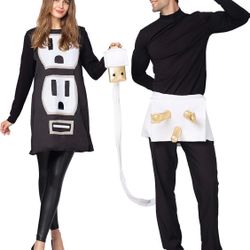 Halloween Costumes One Size