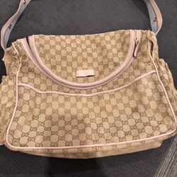 Diaper Bag Authentic 