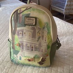 Disney Loungefly backpack 