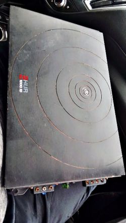 Db Drive 1000 watt bass amp