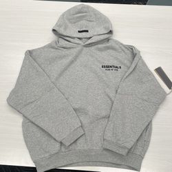 Essential Fear Of God Unisex Oversized Fit Hoodie