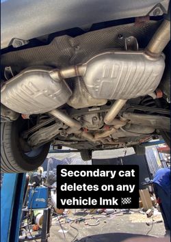 Bmw parts & Performance
