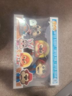 Splash mountain pop