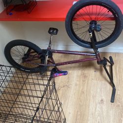 Bmx Bike Custom 