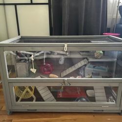 Bunny/Guinea Pig Cage