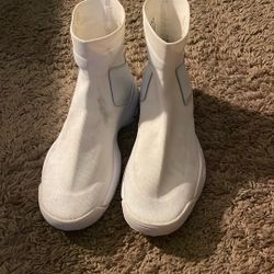 Fila Disruptor Stretch White Shoes