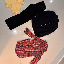 Easter Suit Jacket🐣 RALPH LAUREN LOT SIZE 14-16 teen boy