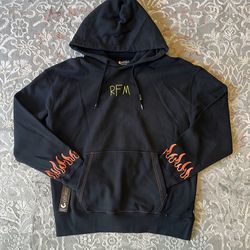 Ethika X RFM king hoodie
