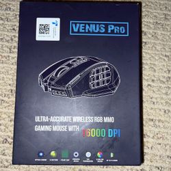 Brand New RGB  Wireless Gaming Mouse 16,000 DPI