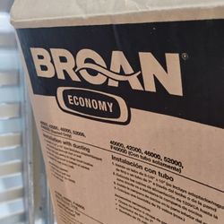 New 30 Inch Braun Black Hood Vent $50