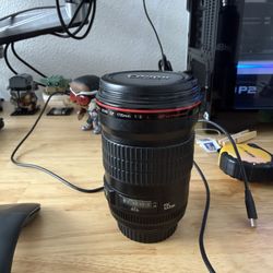 Canon EF 135mm F/2L