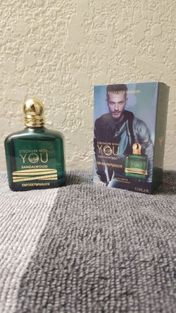 Stronger With You Cologne