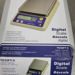 Digital Scale