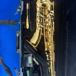 Yamaha YTS-475 Tener Saxophone 