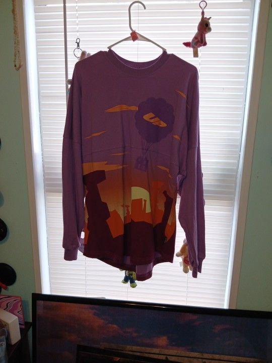 Disney Spirit Jersey