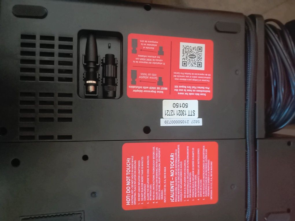 Car Air Pump