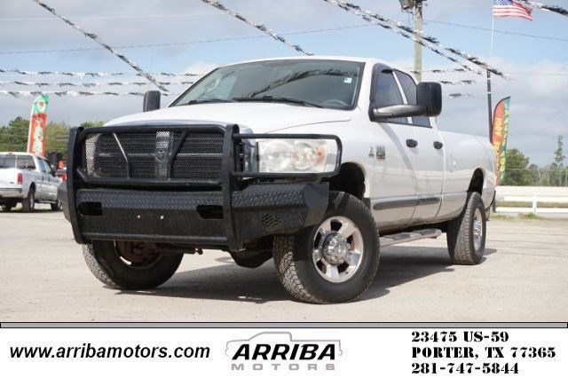 2007 Dodge Ram 3500