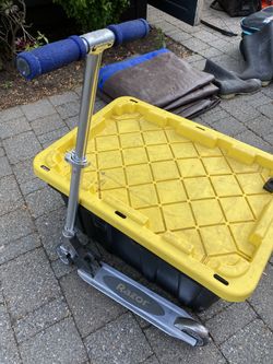 Razor Kick Scooter