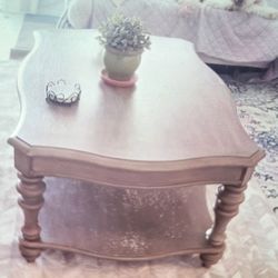 Coffee Table 