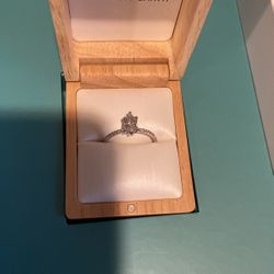 Brilliant Earth Engagement Ring
