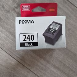 Canon 240 Brand New Ink 