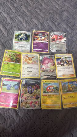 Pokemon cards