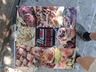 Nuwave oven