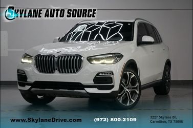 2020 BMW X5