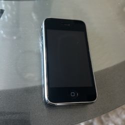 Apple iPhone 3GS 8GB 16GB 32GB Negro A1303 MC640LL/A MC135LL/A MC137LL/A iOS 4 6