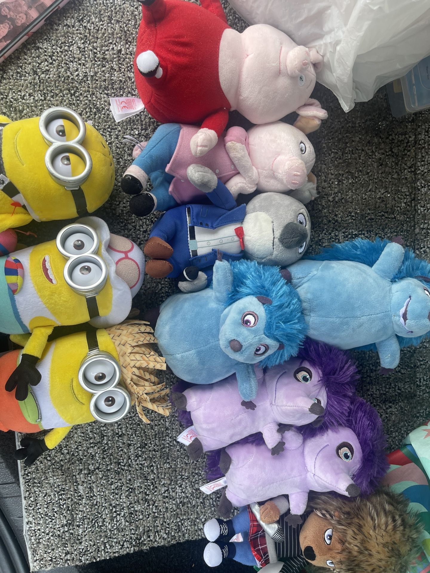 Stuffed Animals