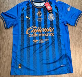 chivas 3rd kit Jersey XL
