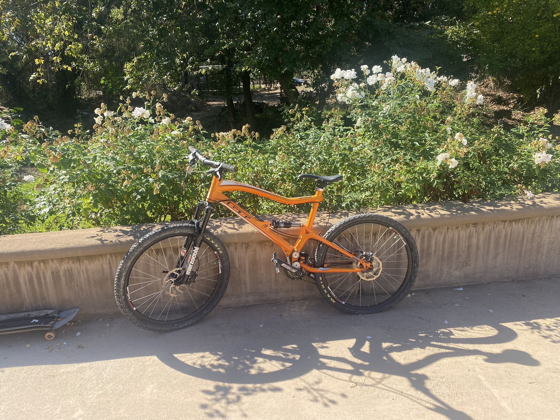 Gt 3.0 Mountain Bike Sensor 