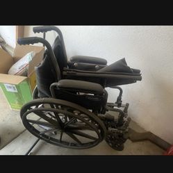 Wheelchair 
