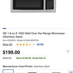GE Microwave