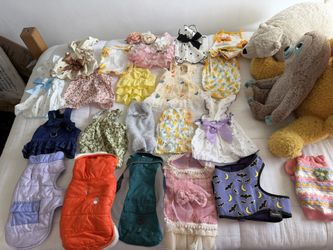 XS Dog Clothes